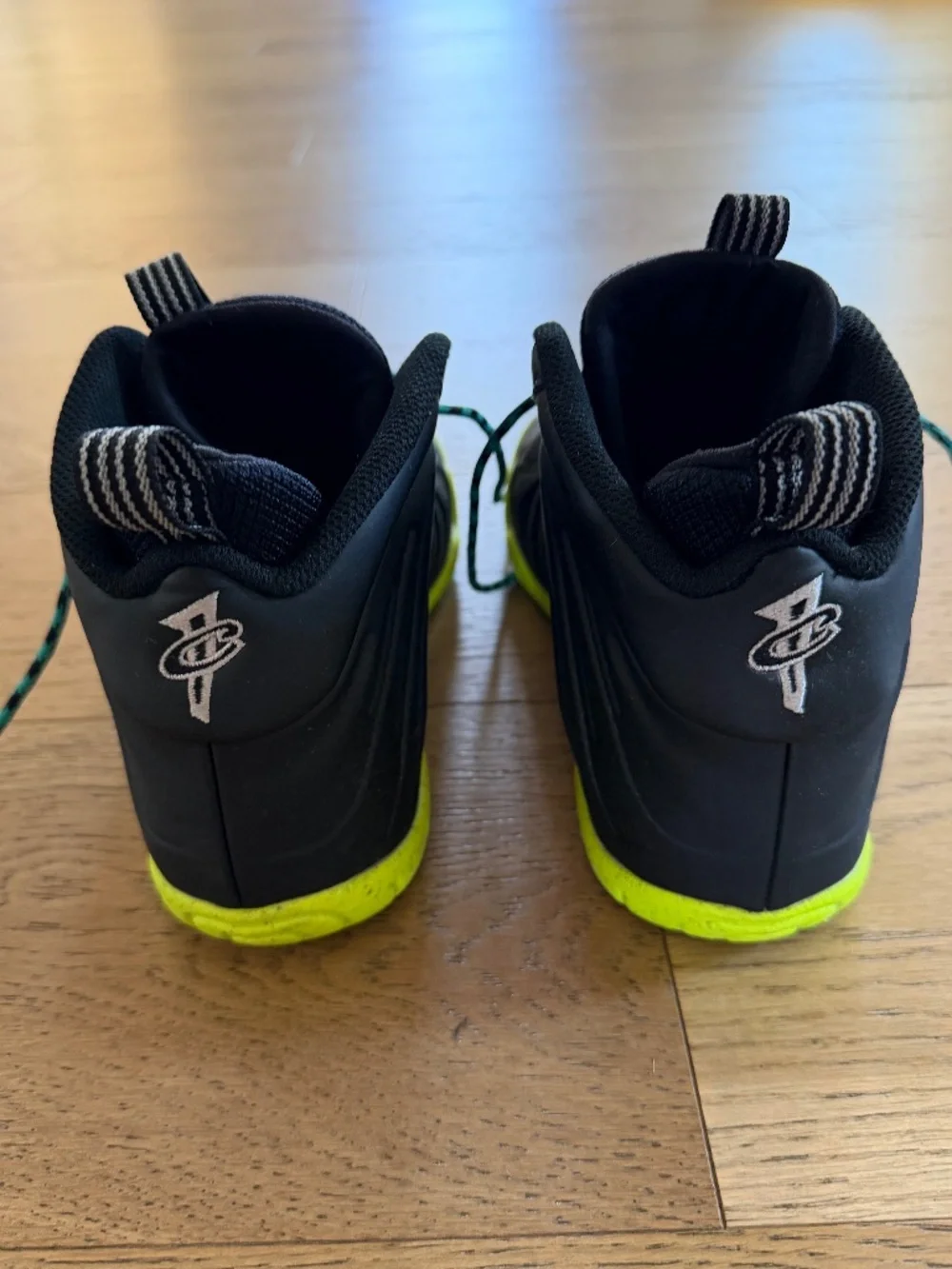 Nike Little Posite One Shoe